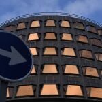 El Pleno del TC se reunirá en la sede de la institución, en la imagen, para pronunciarse sobre los cuatro magistrados elegidos por Gobierno y CGPJ