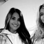 Wanda Nara y Antonella Rocuzzo