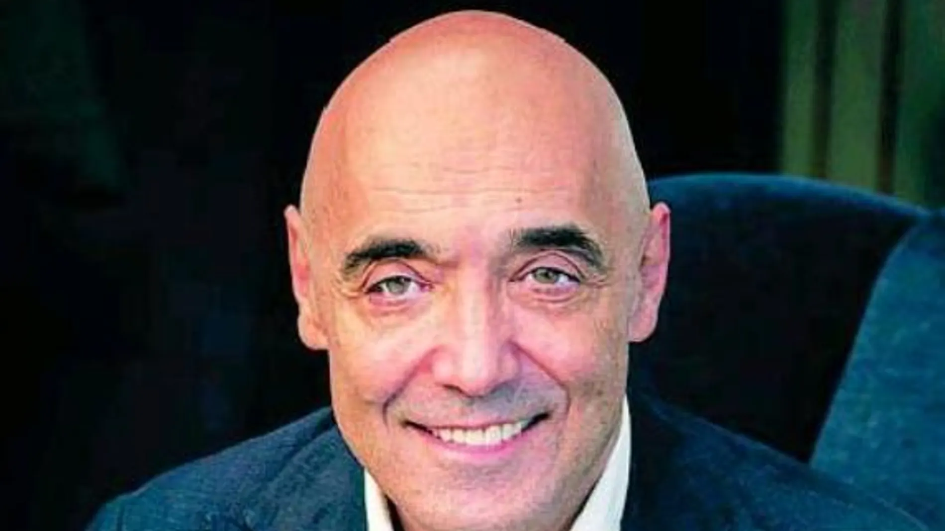 Cipri Quintas, empresario, conferenciante y escritor