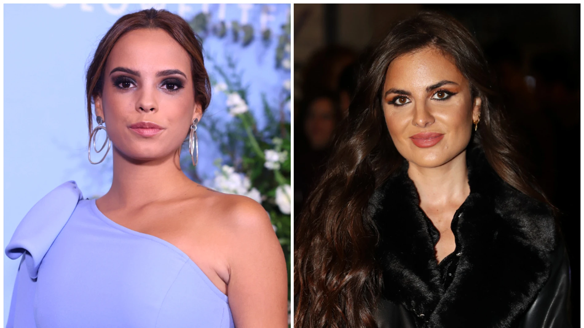 Gloria Camila y Alexia Rivas en imágenes recientes