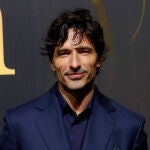 Andrés Velencoso en una imagen reciente
