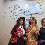 Presentación de las "Magues de Gener 2023" para la "Festa de la infantesa".