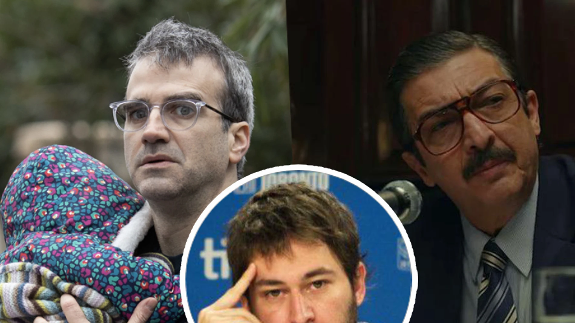 El director argentino Santiago Mitre tiene en cartelera "Pequeña flor" y con su "Argentina, 1985" (en Prime Video) aspira al Oscar a la Mejor Película Internacional