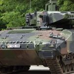 Así es el Puma, el blindado de transporte de infantería del Ejército alemán