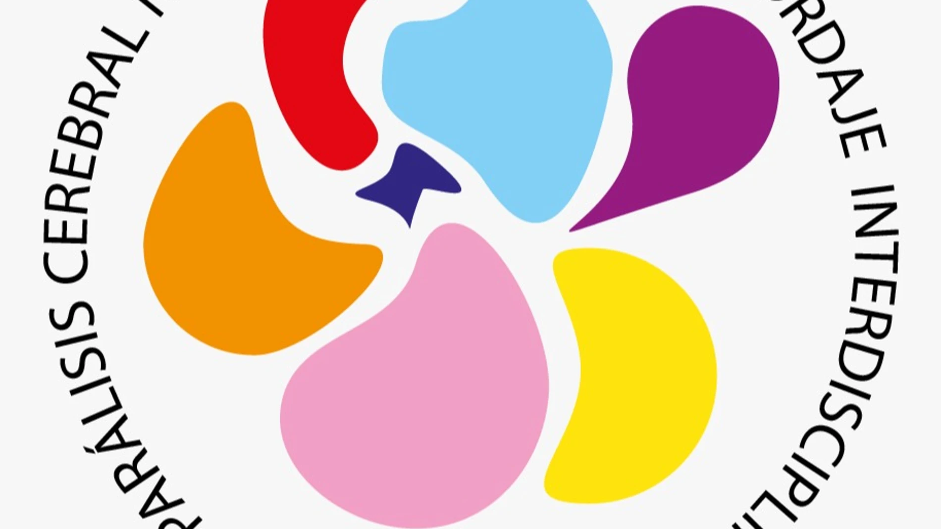 Logo del I Congreso Internacional de Parálisis Cerebral