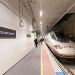 La llegada del AVE a Murcia ha supuesto todo un hito para la Región en 2022, aunque se considere insuficiente