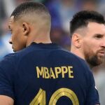 Messi y Mbappé, guerra de egos en el PSG