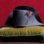 El bicornio que perteneció a Napoleón Bonaparte
