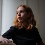 La secretaria de Organización de Podemos, Lilith Verstrynge