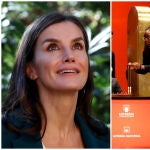 La Reina Letizia en una imagen de archivo