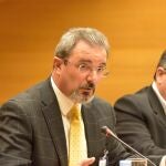 El catedrático de Derecho Constitucional Carlos Flores Juberías en una imagen de archivo