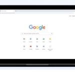El buscador de Google.