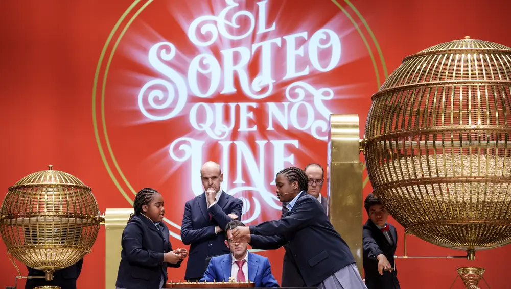 Loteria de Navidad 2022