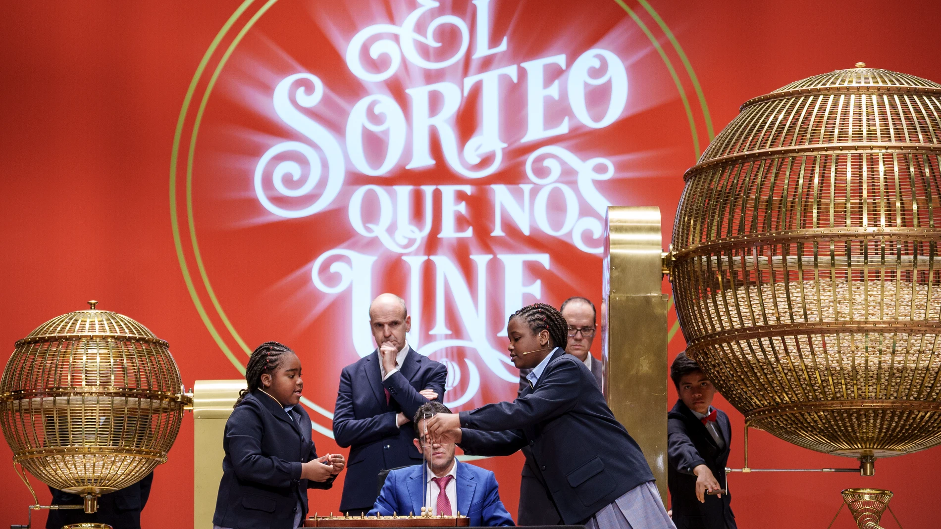Loteria de Navidad 2022