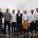 Los condenados por el 'procés' 