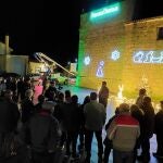 Iberdrola ilumina la Navidad en tres pueblos zamoranos