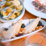 Surtido de aperitivos