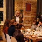 Cena de Navidad