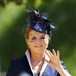 Sarah Ferguson