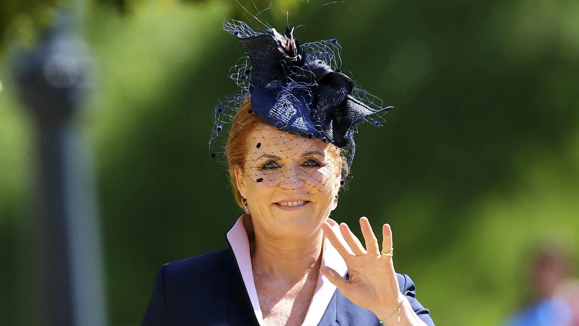 Sarah Ferguson
