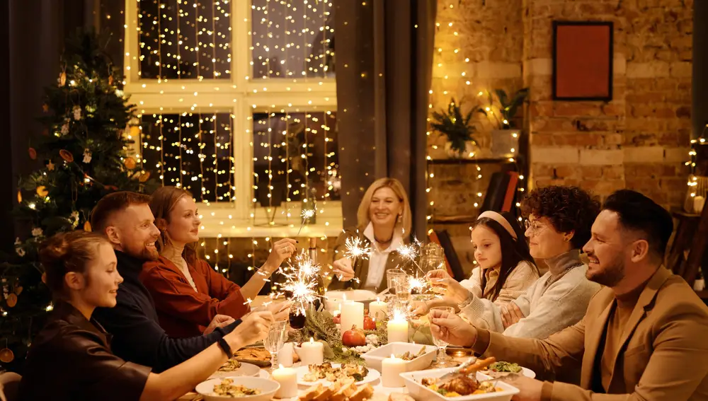 Organizar juegos o actividades puede ser una buena forma de evitar el móvil