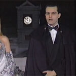 Ana Obregón en las Campanadas 1995