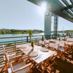 Alabardero River Club ha sido concebido para crear momentos &uacute;nicos en un entorno exclusivo de Sevilla
