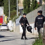 Imagen de la Policía Nacional de Murcia