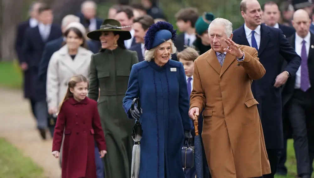 Carlos III no permitirá ningún ataque a la reina consorte en las memorias del duque de Sussex