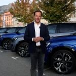 Sébastien Guigues, director general de Renault Iberia