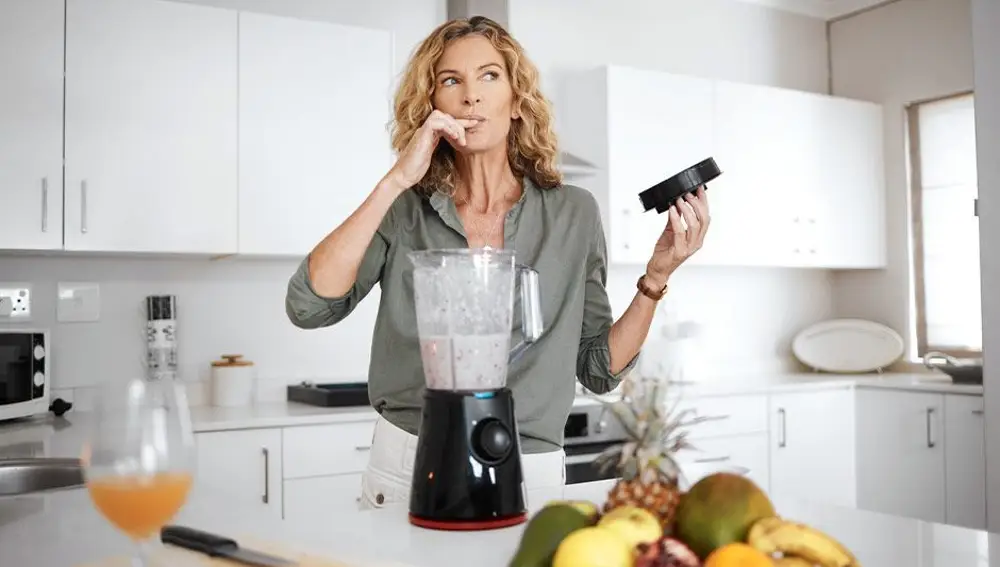 Así puede la dieta mejorar los síntomas de la menopausia