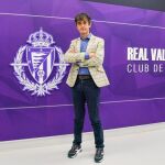 Pacheta, entrenador del Real Valladolid