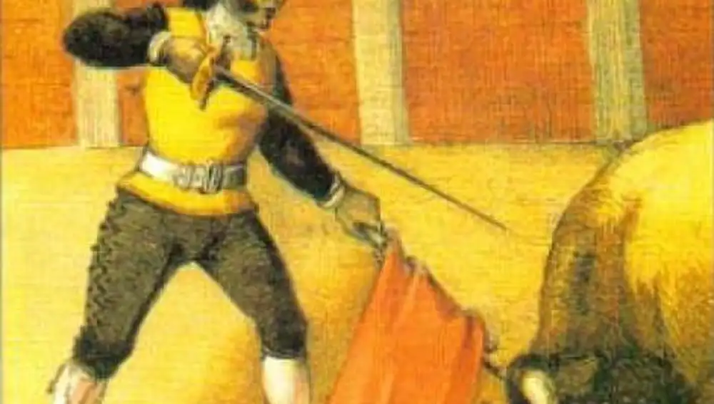 Francisco Romero, primer torero