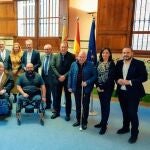 La Generalitat abona 671.000 euros a 10 entidades benéficas por la herencia intestada de Josefa Martell