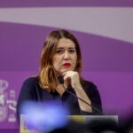 La secretaria de Estado de Igualdad y contra la Violencia de Género, Ángela Rodríguez Pam.