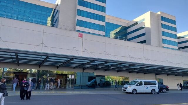 El primer bebé de 2023 ha nacido en el hospital La Fe de ValènciaREMITIDA CSIF28/12/2022