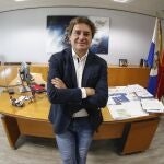 El alcalde de Fuenlabrada, Javier Ayala.