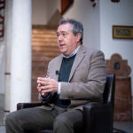 El secretario general del PSOE-A, Juan Espadas