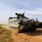Así será el Castor, el vehículo de zapadores del Ejército de Tierra