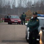Miembros de la Guardia Civil