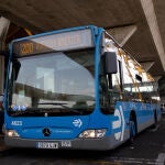 Se trata de un autobús de la línea 200