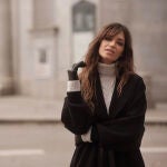 Sara Carbonero con el look perfecto para el invierno.