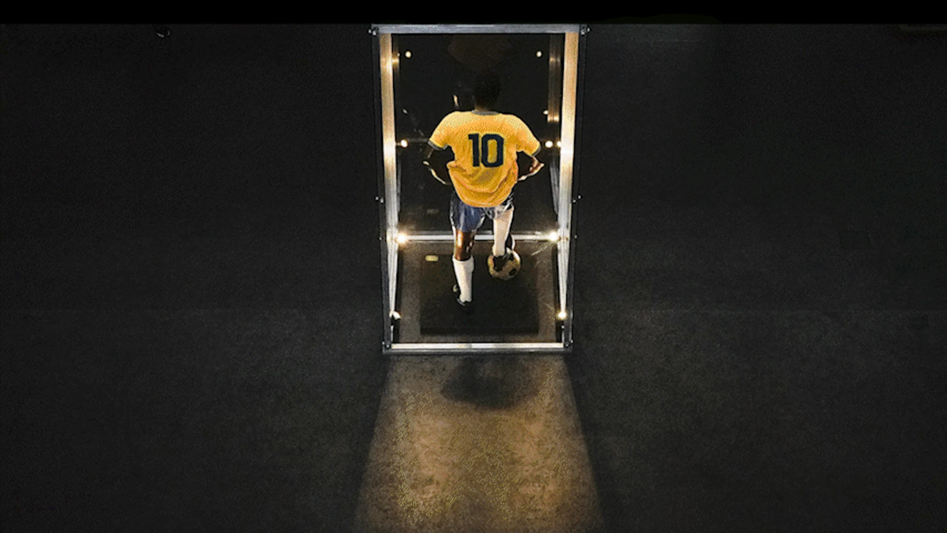 El exfutbolista brasileño Pelé muere a los 82 años