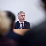 El ministro del Interior, Fernando Grande-Marlaska