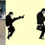 Los 'andares tontos' de los Monty Python han sido probados como efectivos por la ciencia para quemar calorías