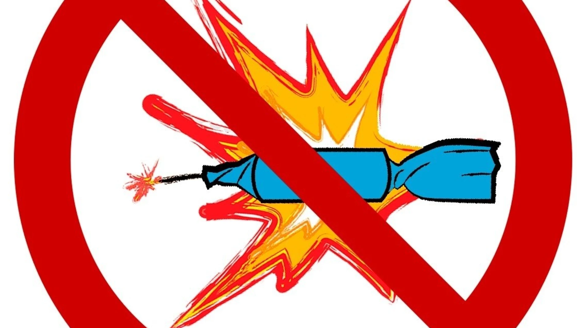 El uso de pirotecnia, prohibido en Torremolinos. AYUNTAMIENTO DE TORREMOLINOS