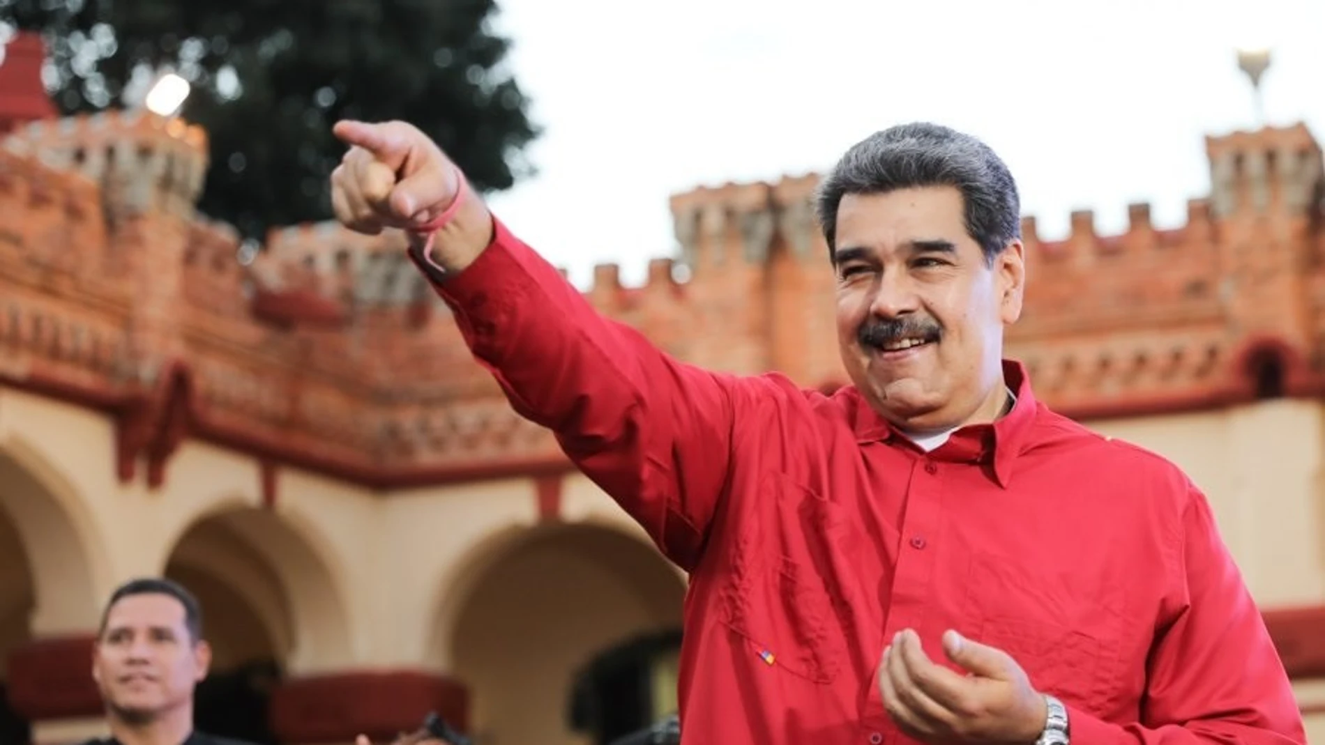 El presidente de Venezuela, Nicolás Maduro