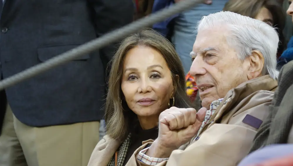 Isabel y Mario