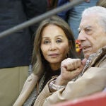 Isabel y Mario