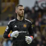 David de Gea ha cometido un error ridículo